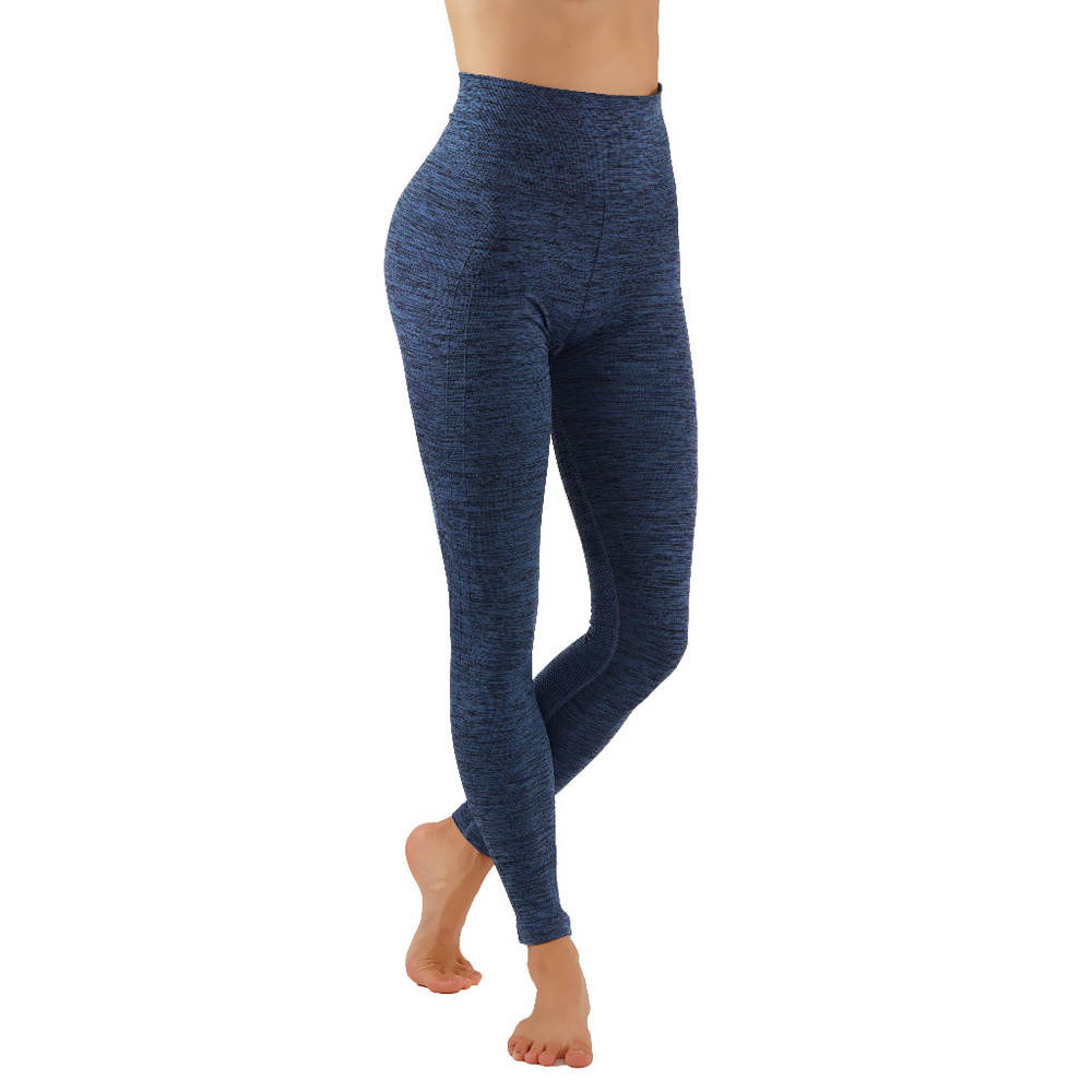 Yoga Dry-Fit Compression Workout Leggings